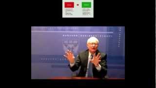 ECON 125  Lecture 24 Michael Porter  Strategy [upl. by Amri]