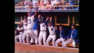 Bull Durham Trailer 1988 MGM UA [upl. by Arber]