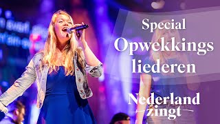 Opwekkingsliederen  Nederland Zingt [upl. by Ennaesor214]