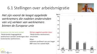 Werk amp werkloosheid Hoofdstuk 6 [upl. by Remled]