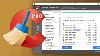 How to clean Windows 10 amp 11 with CCleaner in 2024 [upl. by Dazhehs]