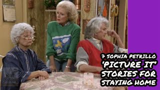 7 Sophia Petrillo Picture It Stories For Staying In Tonight [upl. by Enyawal984]