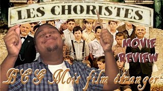 Les Choristes The Chorus Movie Review [upl. by Olbap]