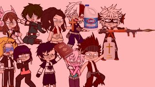 MHA react to ships [upl. by Asilrak]