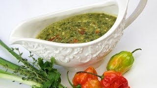 An Unconventional Trinbagonian Callaloo Recipe [upl. by Mintun]