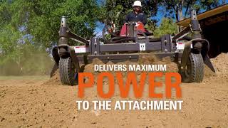 Ditch Witch® SK600 Mini Skid Steer [upl. by Missi]