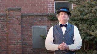 Paul Reveres Ride  Henry Wadsworth Longfellow Performed By Rick Taylor [upl. by Trenton303]