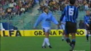 Lazio 31 Inter 199293 [upl. by Ephraim]