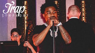 Roddy Ricch Trap Symphony With Live Orchestra Full Performance [upl. by Marv241]