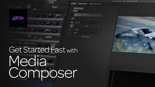 Get Started Fast with Avid Media Composer—Episode 1 [upl. by Kjersti575]