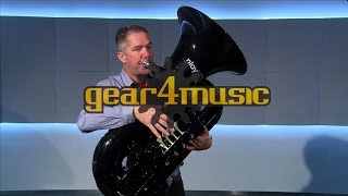 playLITE Hybrid Tuba by Gear4music [upl. by Faydra889]