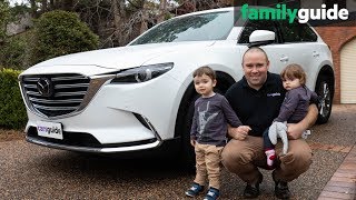 Mazda CX9 Azami LE 2019 review long term [upl. by Aicsila]