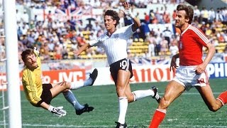 Gary Lineker  Mexico 1986  6 goals [upl. by Turley]