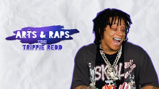 Trippie Redd Answers Kids Questions  Arts amp Raps  All Def Music [upl. by Ardeha]