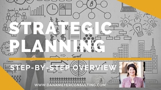 Strategic Planning Step by Step Overview [upl. by Okomom722]