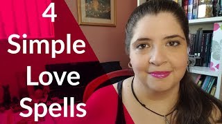 Simple Love Spells That Work ❤💞 [upl. by Ventre]