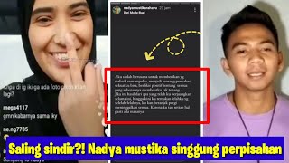 Nasib Pernikahan Rizky DA Nadya Mustika Rahayu Singgung Perpisahan Nadya  Sabar Ada Batasnya [upl. by Neila]