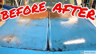 CHEAPEST Clear Coat  Patina Shine Juice [upl. by Upton618]