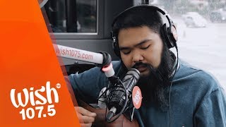 I Belong to the Zoo performs quotSanaquot LIVE on Wish 1075 Bus [upl. by Venetis]