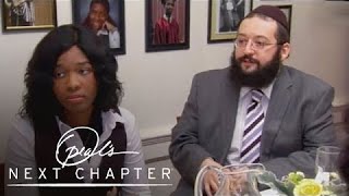 Interracial Marriage in the Hasidic Community  Oprahs Next Chapter  Oprah Winfrey Network [upl. by Aniham]