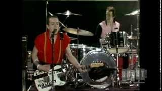 The Clash  London Calling Train In The Vain Live On Fridays [upl. by Esinek]