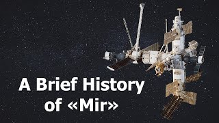 Mir Space Station documentary  Star Walk [upl. by Lovering]