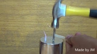 Piezoelectric element demonstrations [upl. by Arni58]