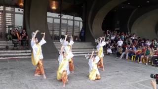 UP Filipiniana Dance Group [upl. by Lacim]