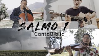 Salmo 1 CantaBiblia  Video Oficial [upl. by Qooraf]