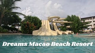 Dreams Macao Beach Punta Cana Full Resort Tour [upl. by Sikata]