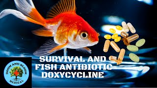 Antibiotic Doxycycline [upl. by Reilly]