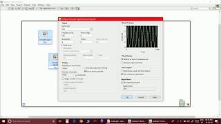 Frequency Modulation using LabVIEW [upl. by Yramanna]