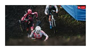 UCI Cyclocross World Cup Hulst 2024 Official [upl. by Rossner]