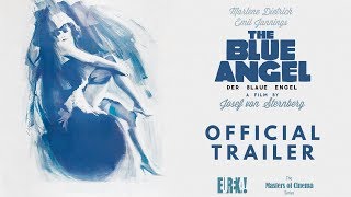 THE BLUE ANGEL 1930 New amp Exclusive 2019 Rerelease Trailer [upl. by Timmy]