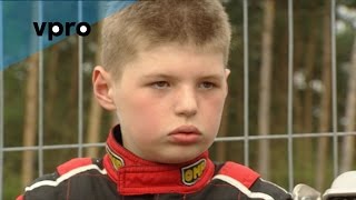 Karten met Max Verstappen 2009  vpro Holland Sport [upl. by Crain171]