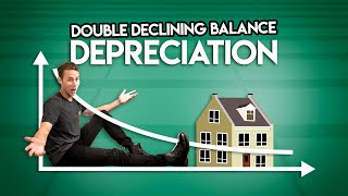 DOUBLE DECLINING BALANCE Method of Depreciation [upl. by Livesay483]