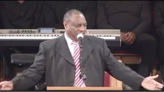 Dr Frank E Ray  GIVE  POWERFUL SERMON [upl. by Ellehsor45]