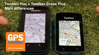 TwoNav Roc V TwoNav Cross Plus [upl. by Ityak892]