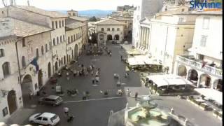 Live cam in Assisi  Time Lapse [upl. by Vierno]