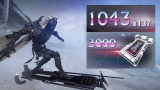 Infinite KDrive Trick Chain Guide  Warframe [upl. by Odie]