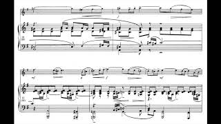 Rachmaninoff  Vocalise in E piano accompaniment [upl. by Tsirc]