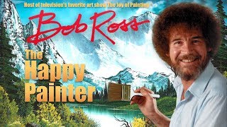 Bob Ross The Happy Painter  Full Documentary [upl. by Seumas]