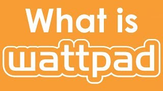 What is Wattpad  Always Write [upl. by Nhguaved929]