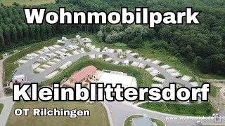 Wohnmobilpark Kleinblittersdorf  womoclick [upl. by Margetts]