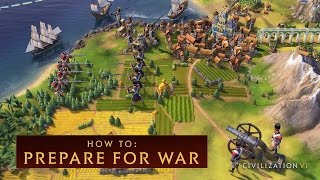 CIVILIZATION VI  How to Build a City [upl. by Cynara]