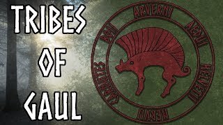 Tribes of Gaul Ancient Music [upl. by Niklaus427]