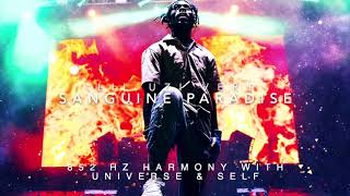 Lil Uzi Vert  Sanguine Paradise 852 Hz Harmony with Universe amp Self [upl. by Einhorn78]