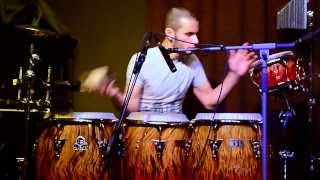 Drums and Percussion Solo [upl. by Saw]