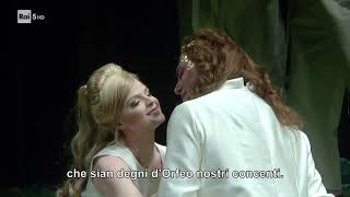 Monteverdi LOrfeo opera completa [upl. by December]