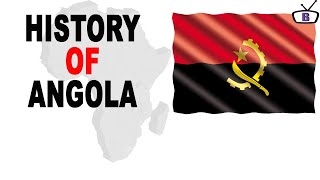 History of Angola [upl. by Zysk388]